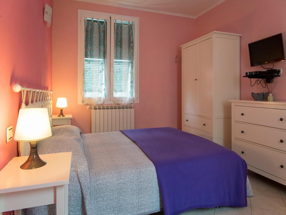 B&B La Lanterna Леванто Екстер'єр фото