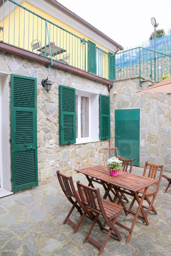 B&B La Lanterna Леванто Екстер'єр фото