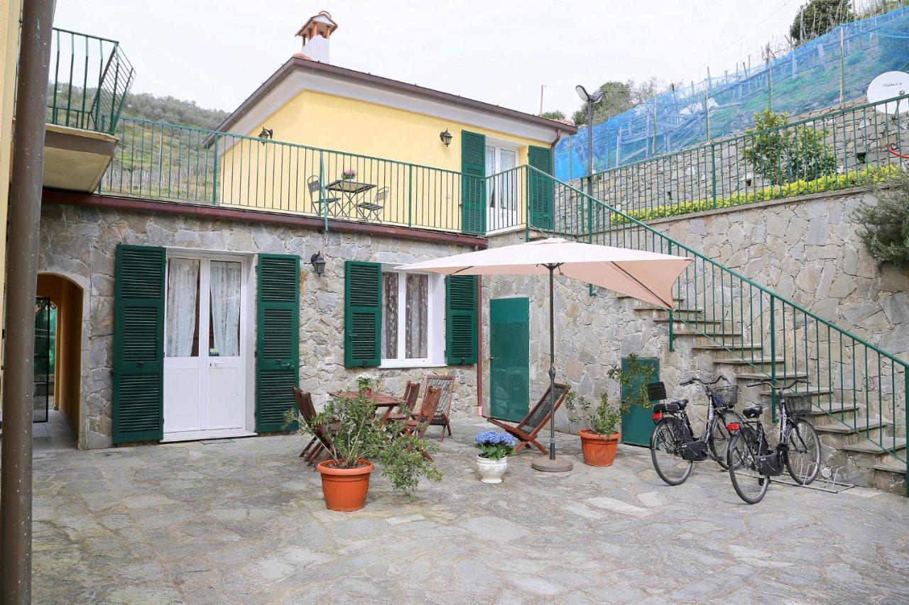 B&B La Lanterna Леванто Екстер'єр фото